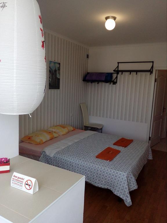 Apartment On Akademika Sakharova Ivano-Frankivszk Kültér fotó
