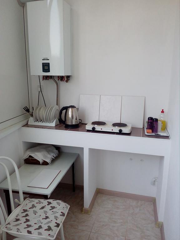 Apartment On Akademika Sakharova Ivano-Frankivszk Kültér fotó